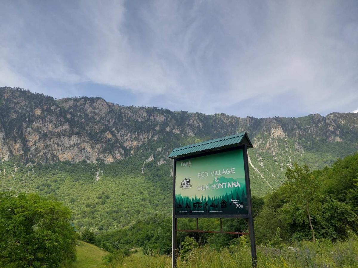 Vila Montana Dobrilovina エクステリア 写真