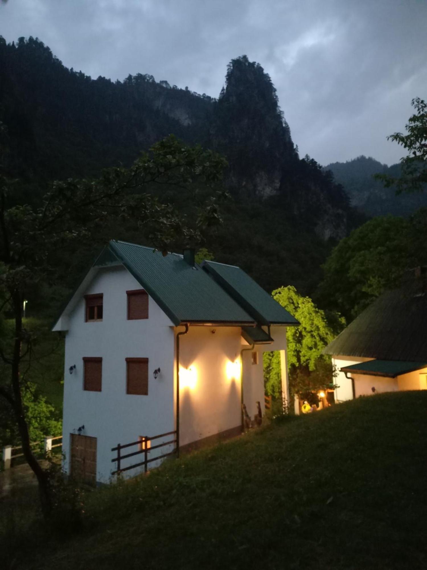 Vila Montana Dobrilovina エクステリア 写真