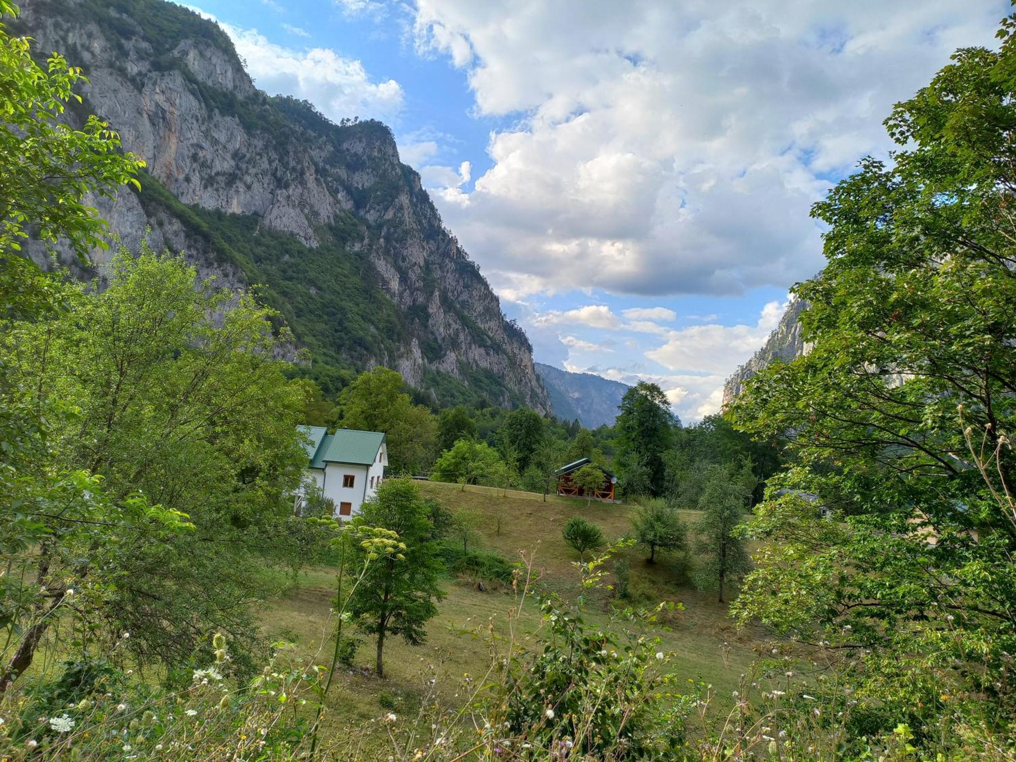 Vila Montana Dobrilovina エクステリア 写真