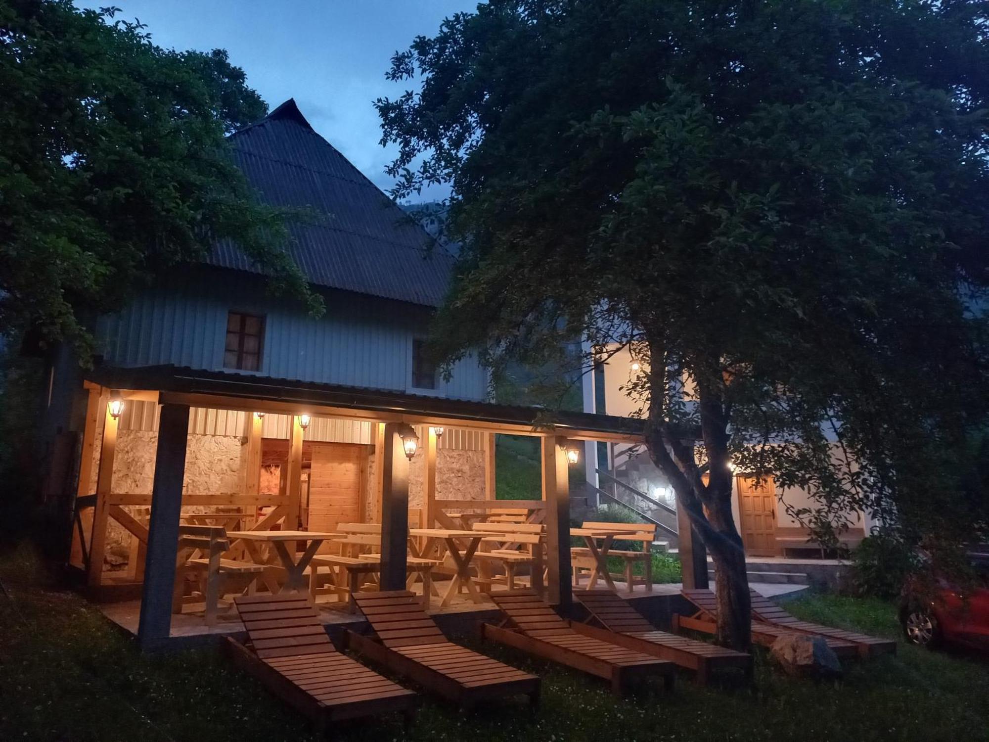 Vila Montana Dobrilovina エクステリア 写真