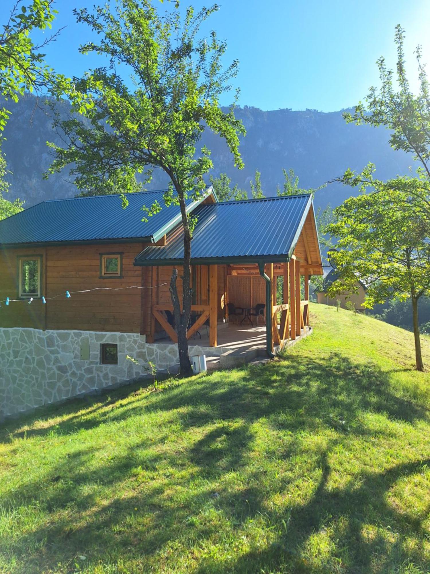 Vila Montana Dobrilovina エクステリア 写真