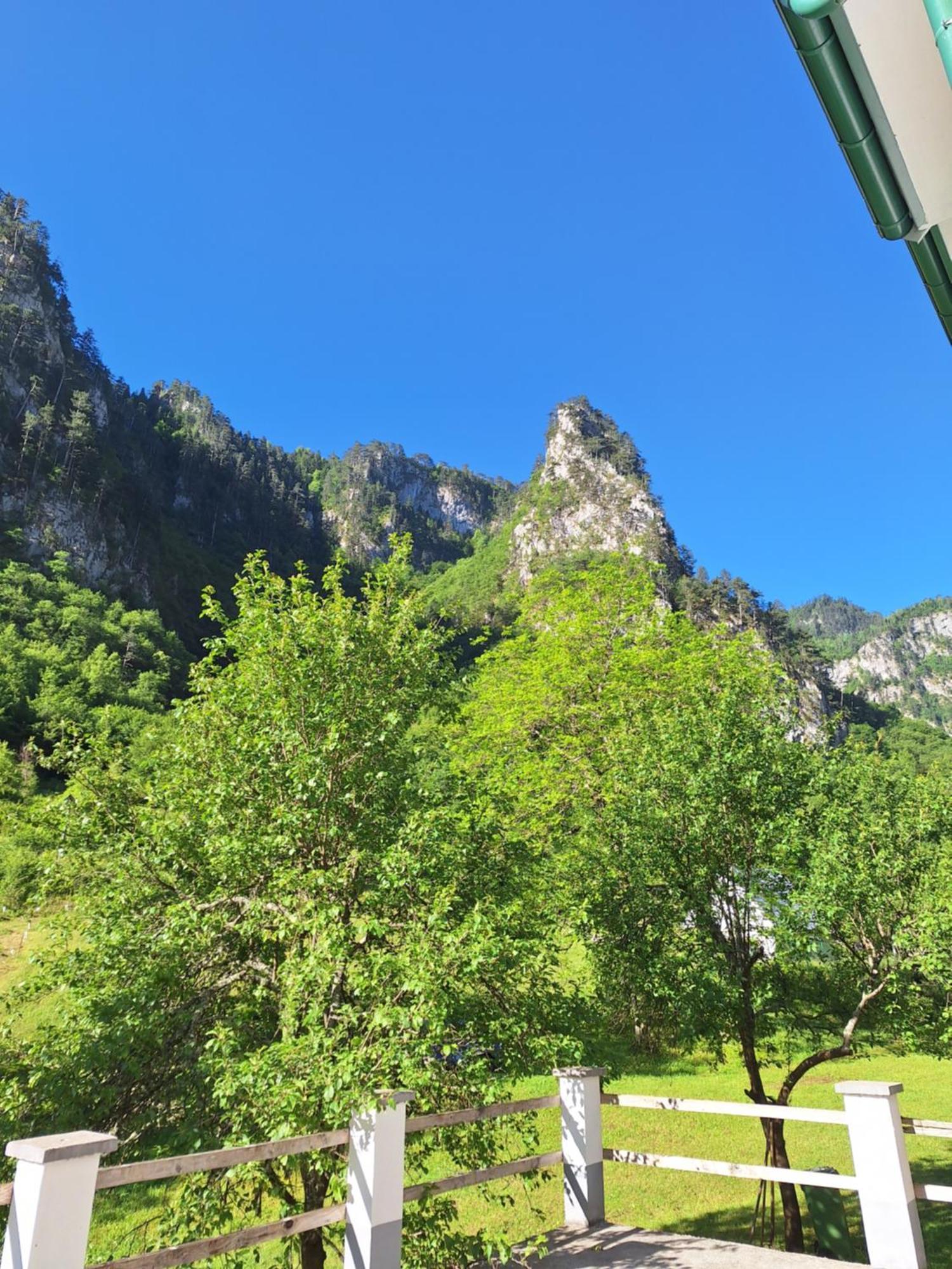 Vila Montana Dobrilovina エクステリア 写真