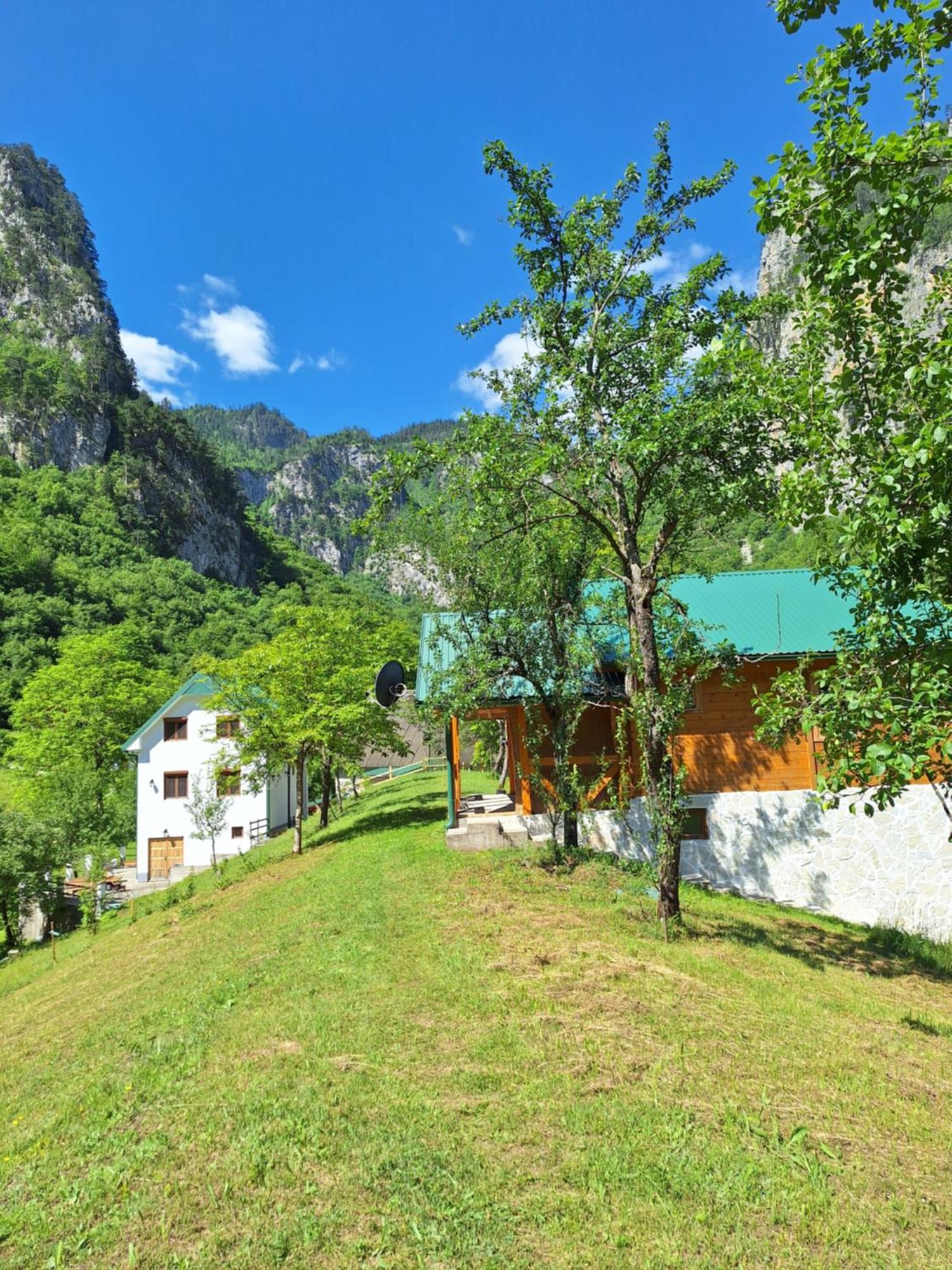 Vila Montana Dobrilovina エクステリア 写真