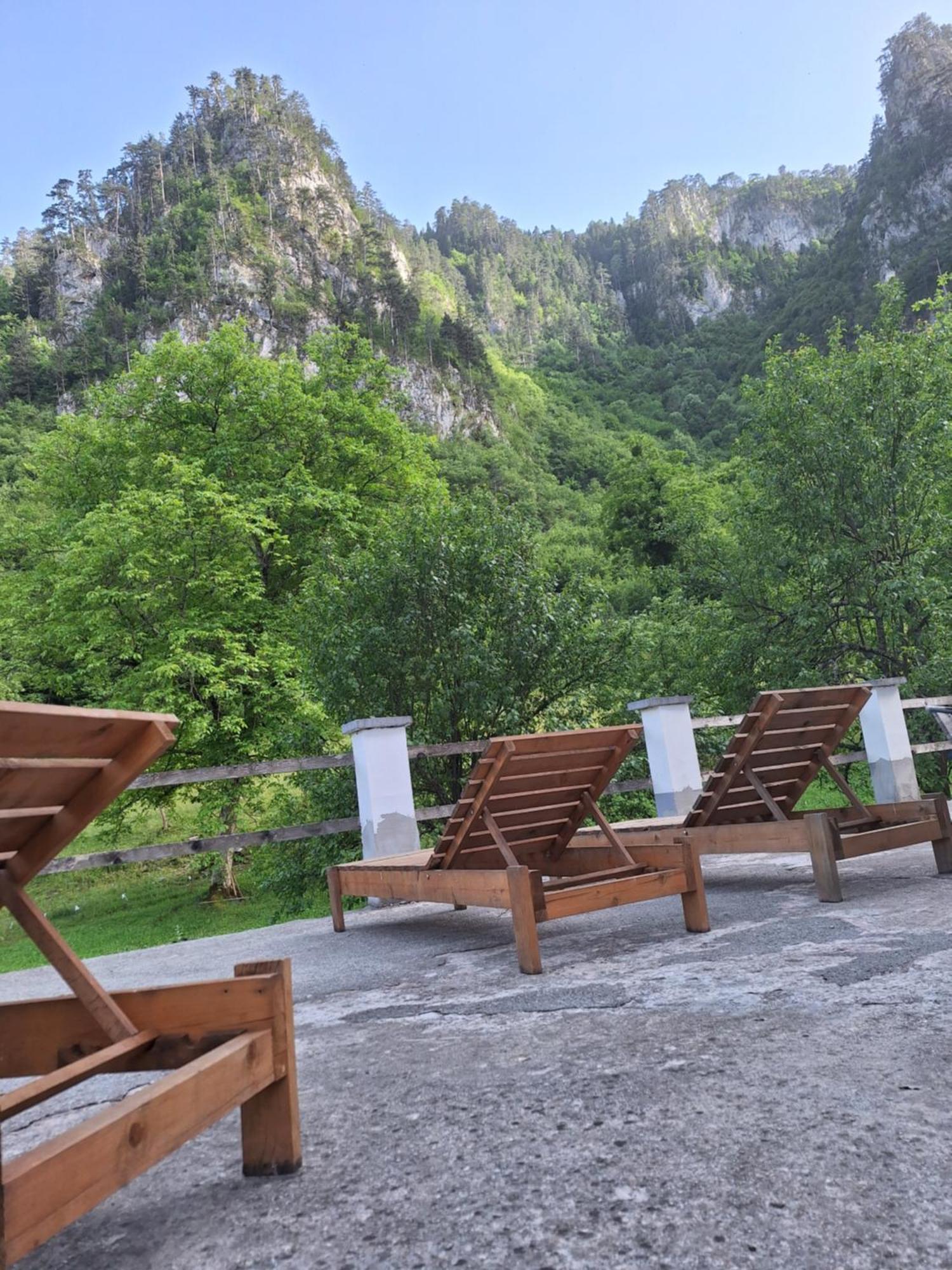 Vila Montana Dobrilovina エクステリア 写真