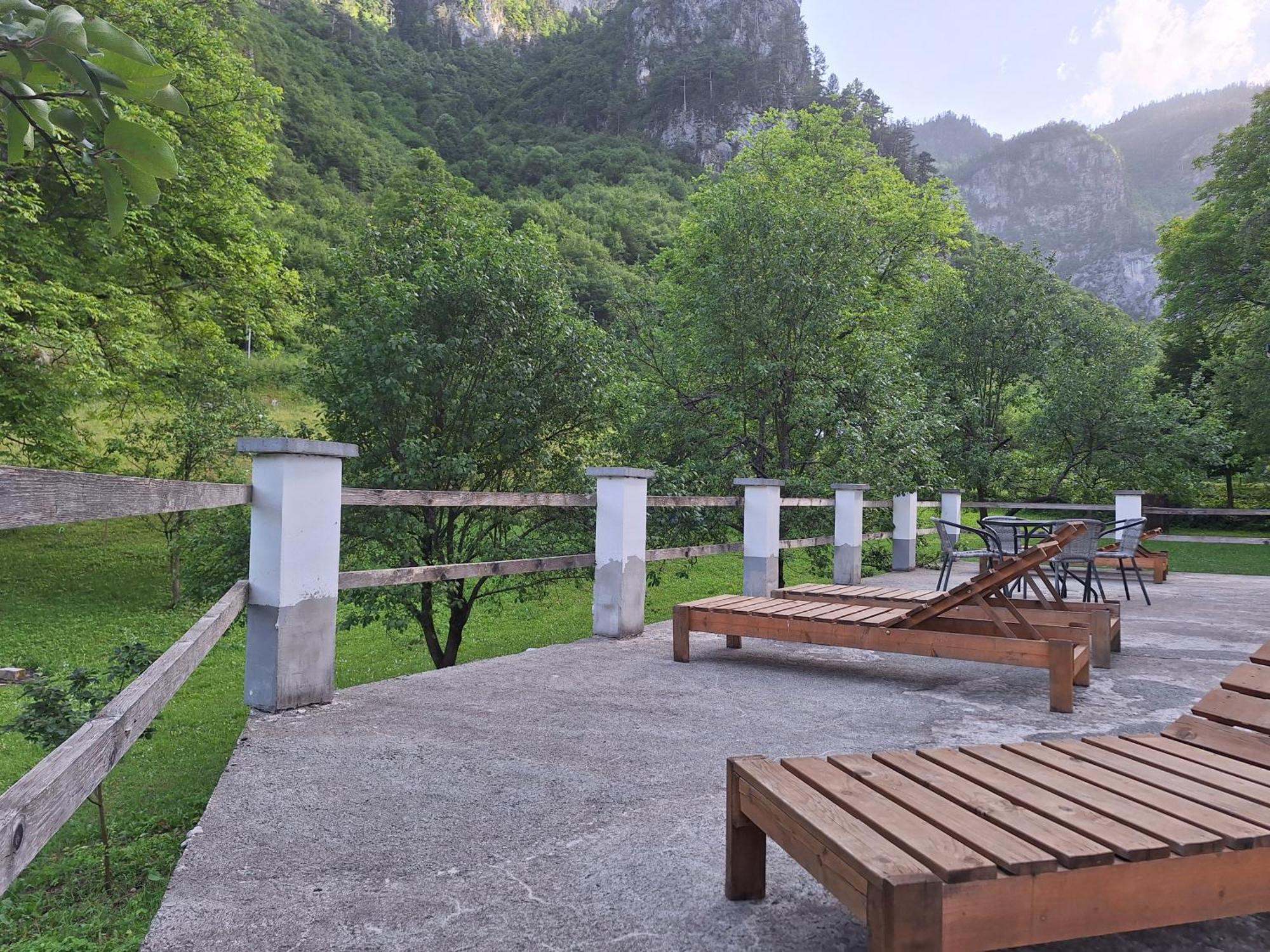 Vila Montana Dobrilovina エクステリア 写真