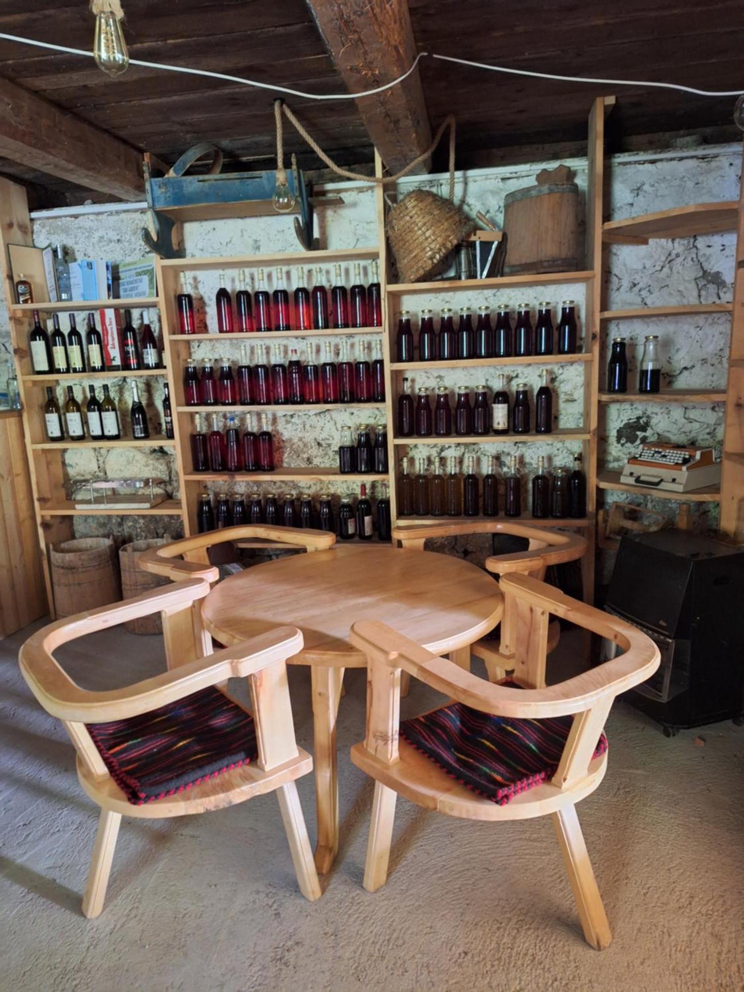 Vila Montana Dobrilovina エクステリア 写真