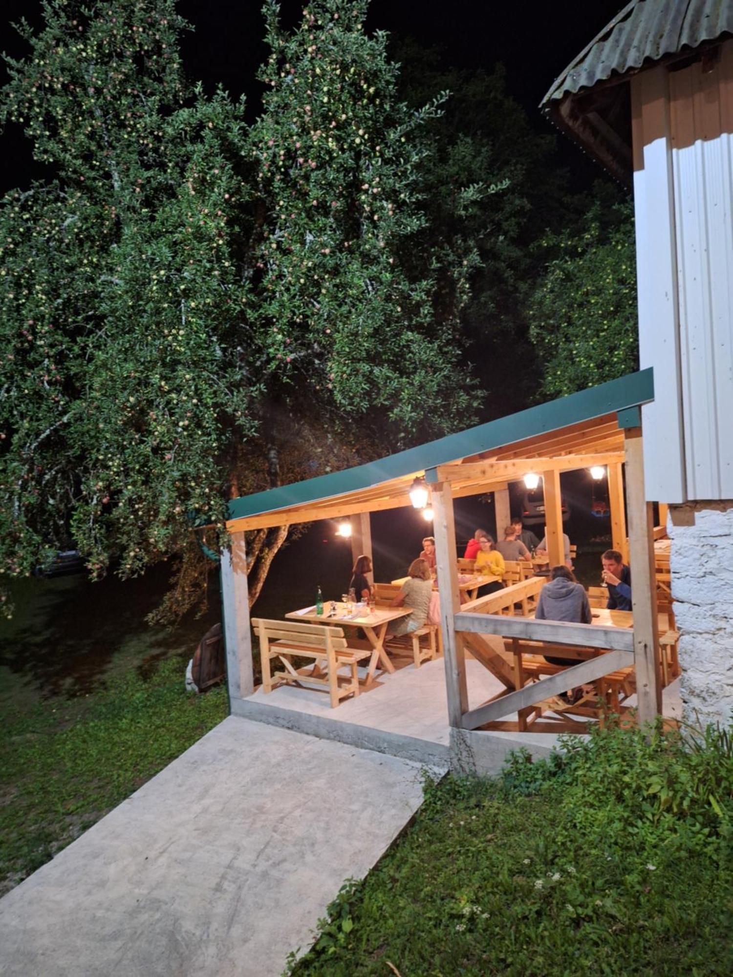 Vila Montana Dobrilovina エクステリア 写真