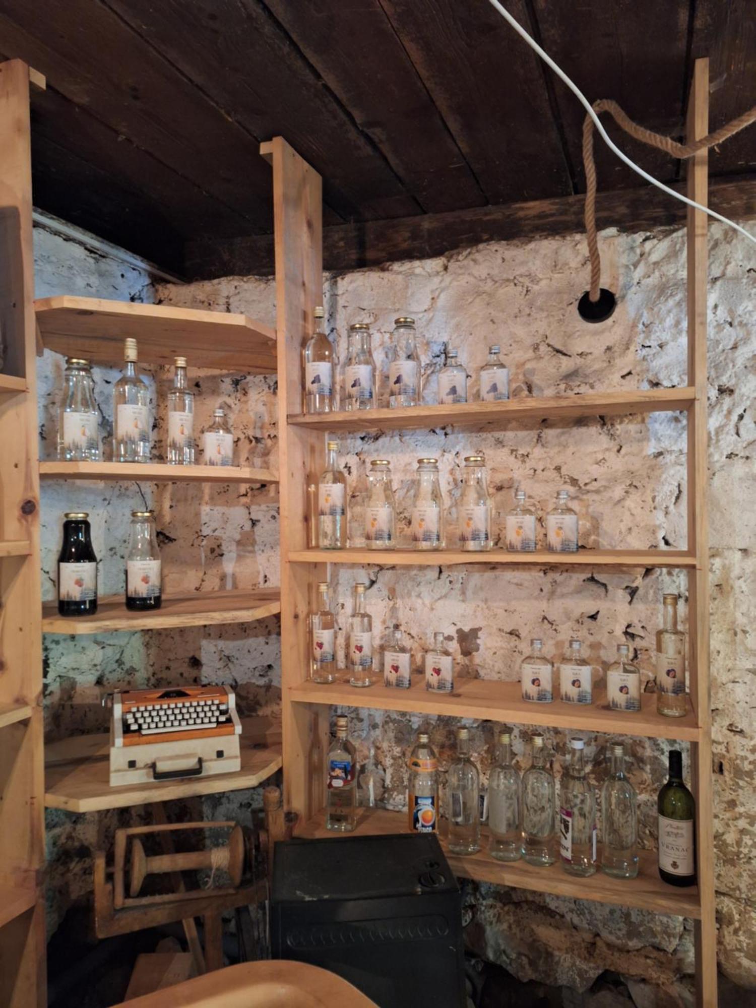 Vila Montana Dobrilovina エクステリア 写真